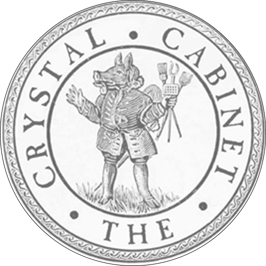 The Crystal Cabinet est. 2017